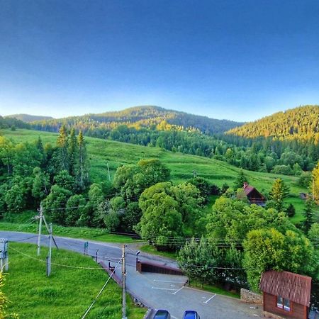 Georgiy Hotel Oryavchyk Exterior photo